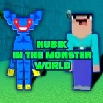 Картинка Nubik in the Monster World